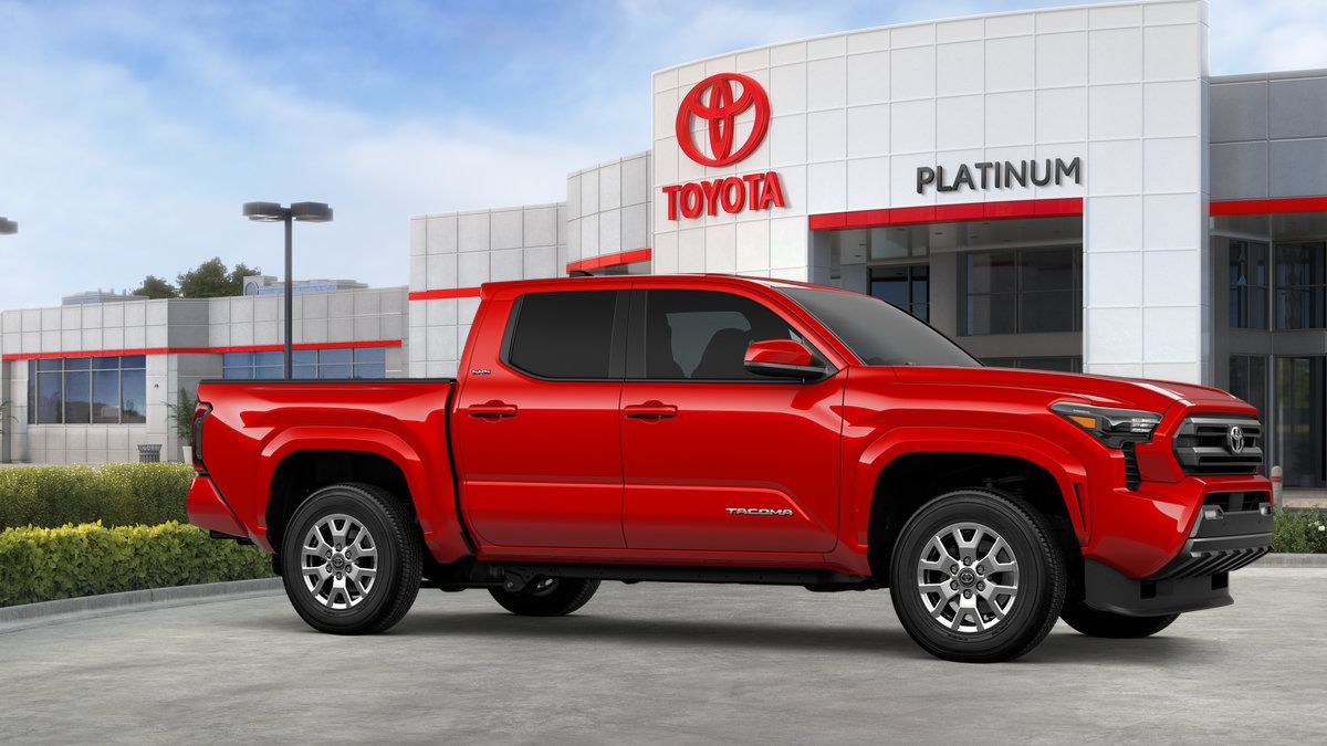 New 2026 Toyota Tacoma SR5 AWD/4WD image 14