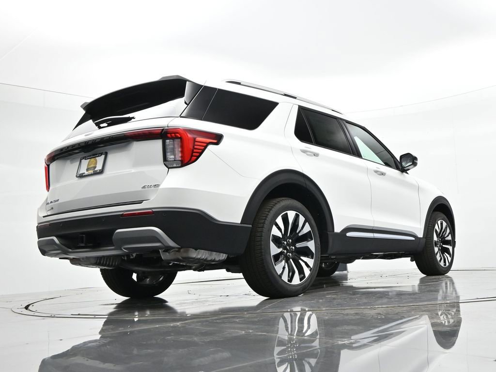 New 2026 Ford Explorer Platinum AWD/4WD image 33