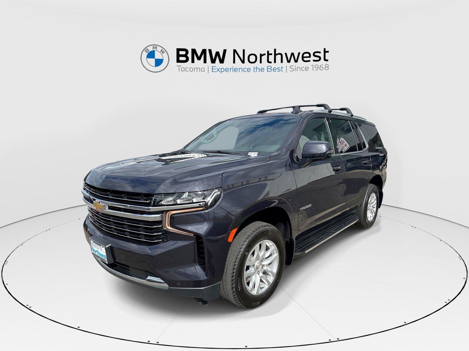 Used 2022 Chevrolet Tahoe LT w/ Luxury Package