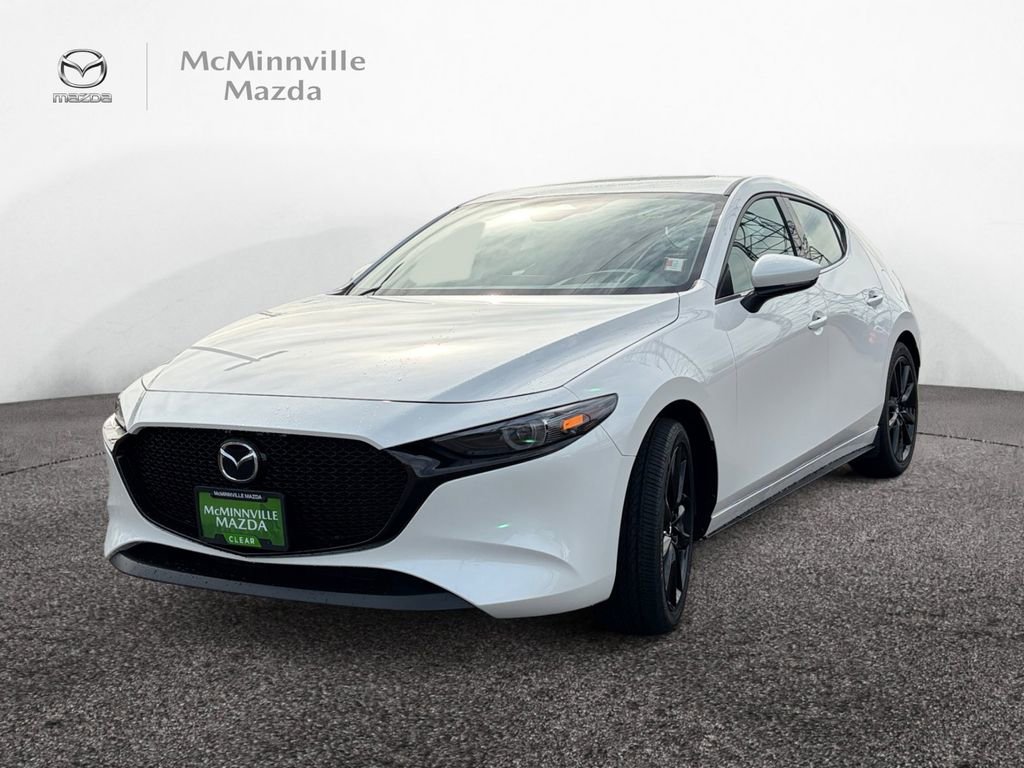 New 2026 MAZDA MAZDA3 2.5 S Hatchback w/ Premium Pkg FWD image 1