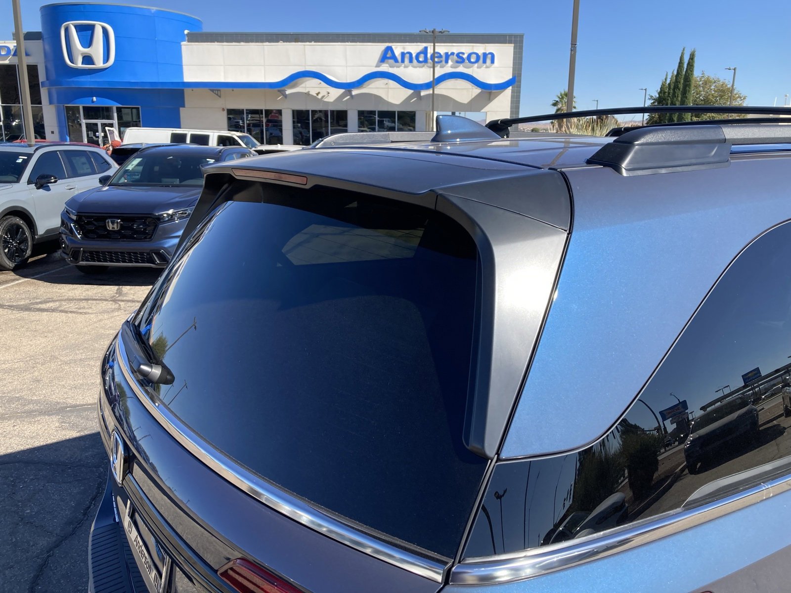 New 2026 Honda Odyssey EX-L image 6