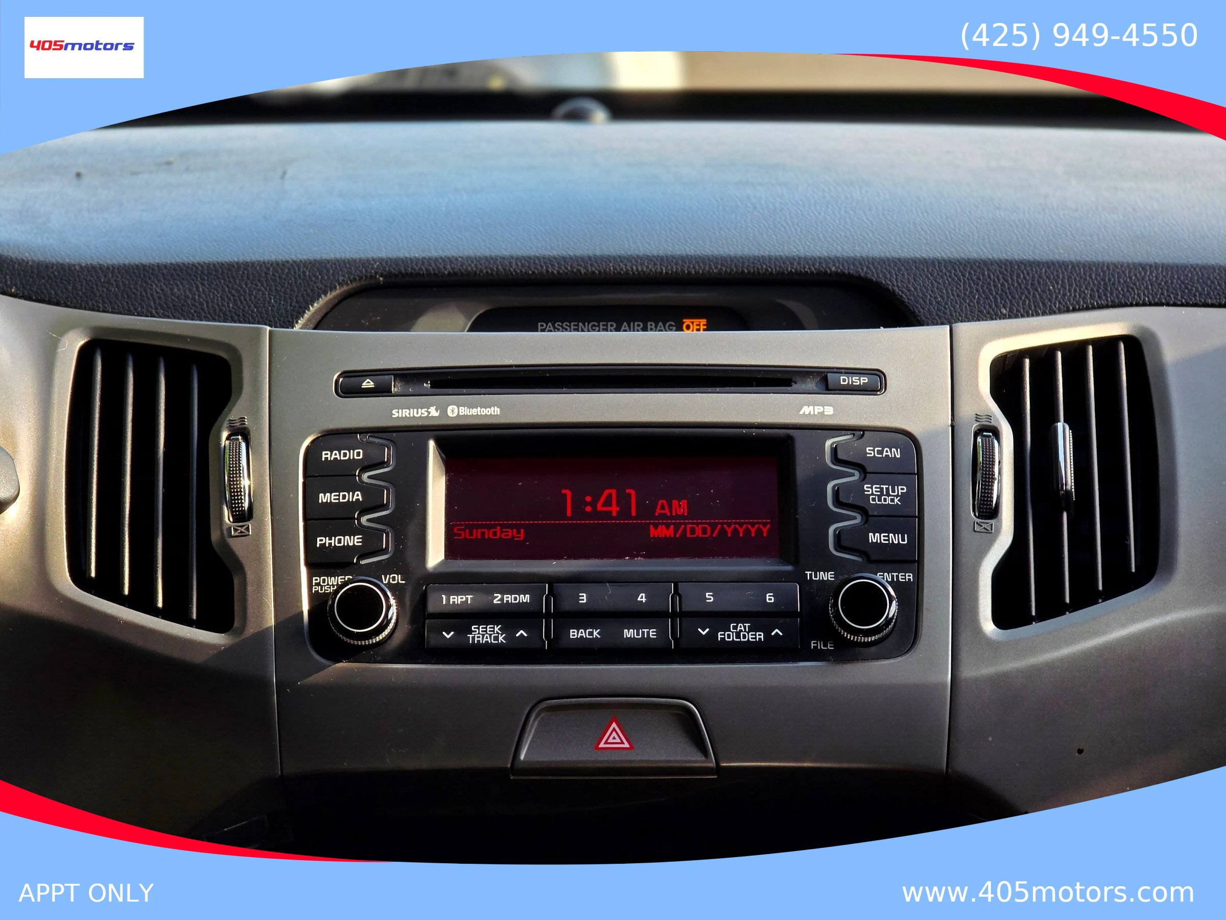 Used 2014 Kia Sportage LX FWD image 24
