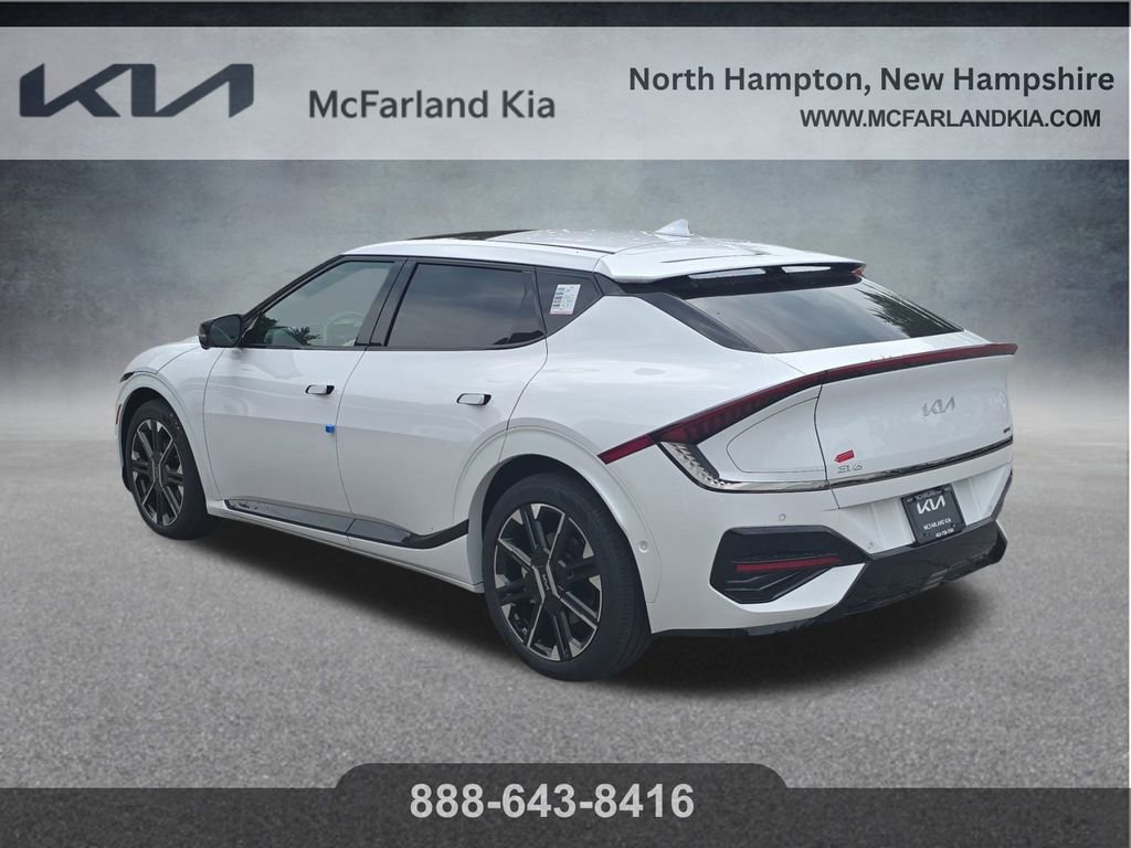New 2025 Kia EV6 GT-Line image 4