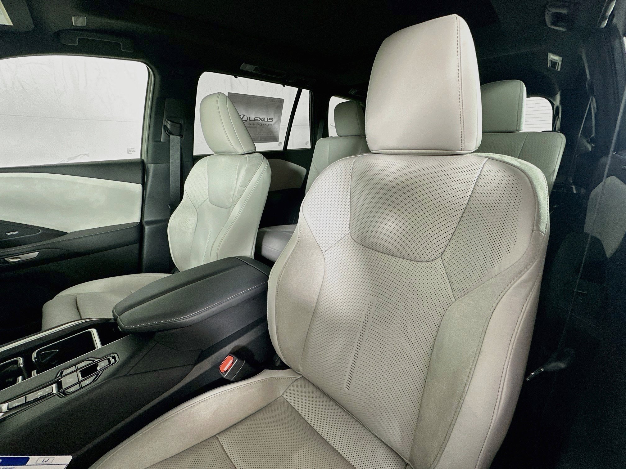 Certified 2025 Lexus TX 350 AWD w/ Technology Package image 20