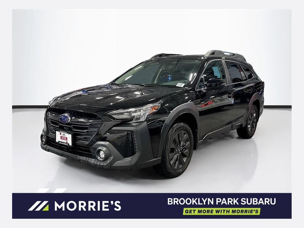 Used 2025 Subaru Outback Onyx Edition XT w/ Popular Package #2