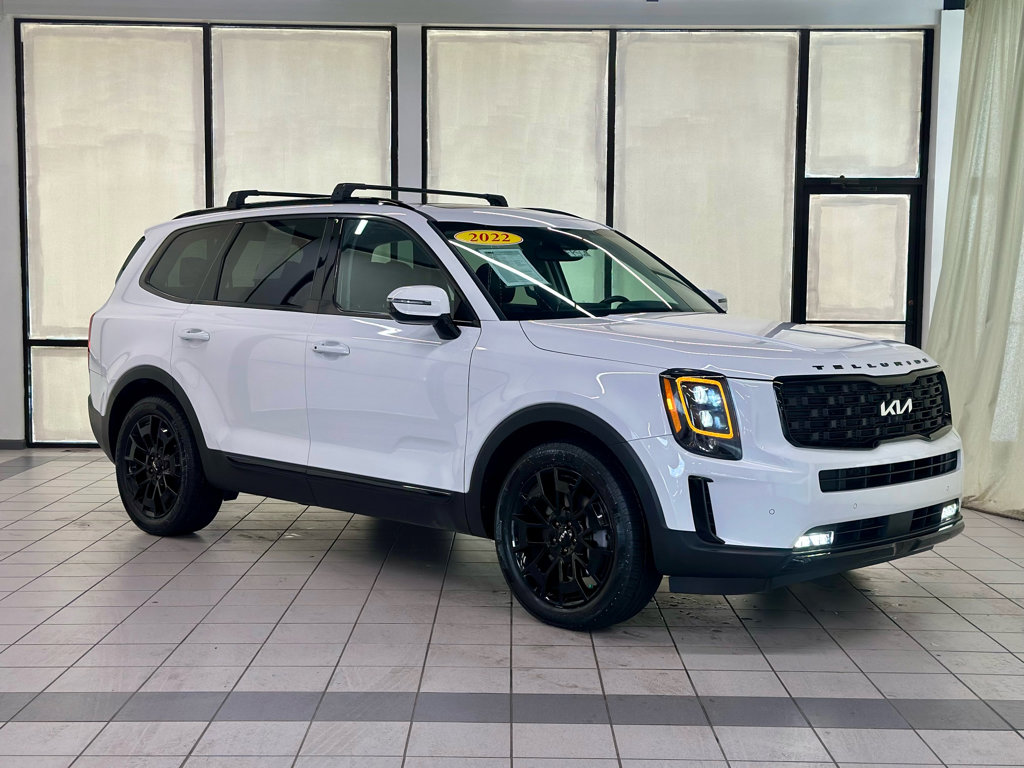 Used 2022 Kia Telluride SX w/ SX Prestige Package