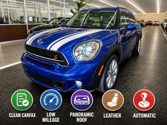 Used 2015 MINI Cooper Countryman S w/ Premium Package