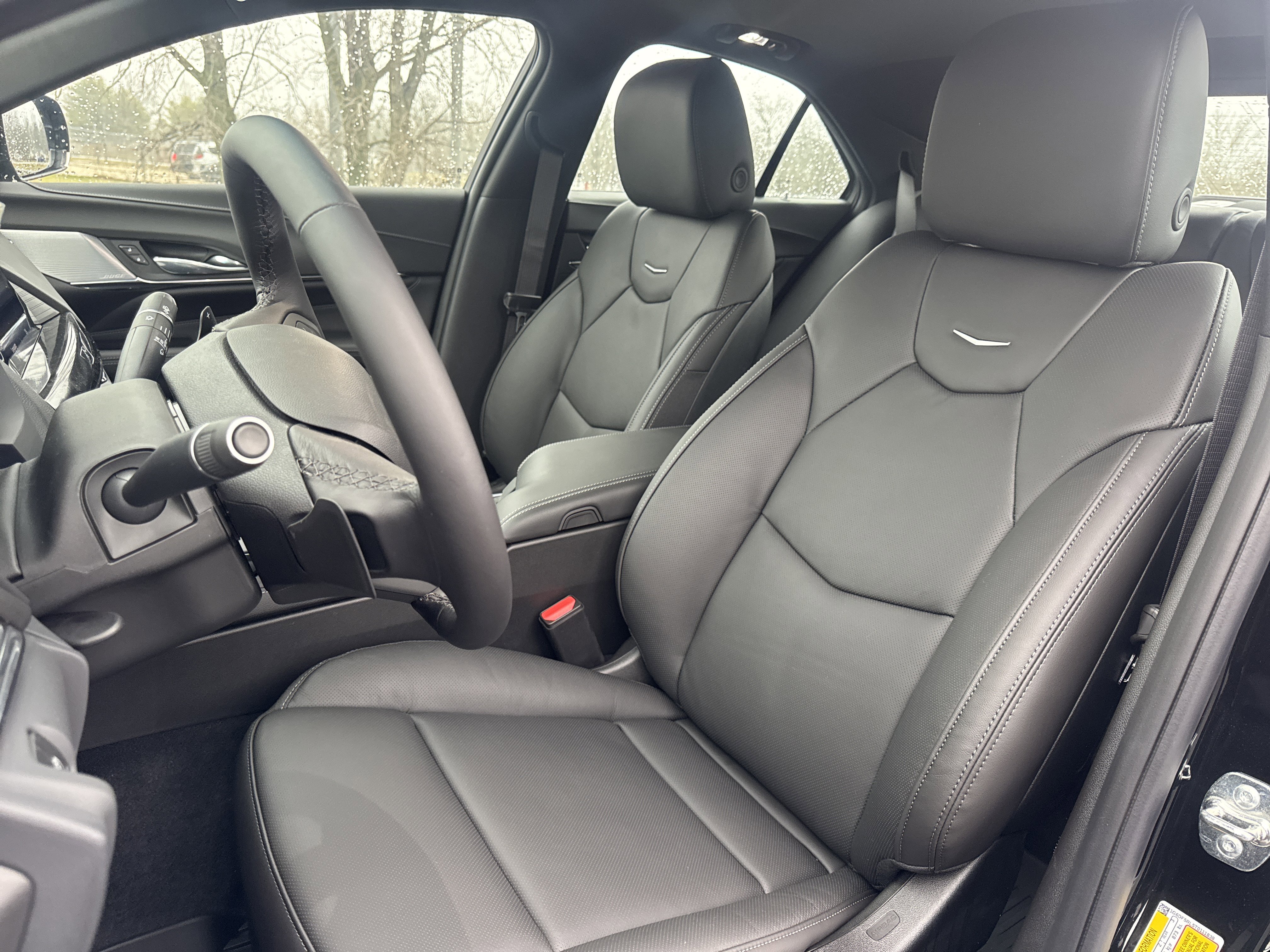 New 2026 Cadillac CT4 Premium Luxury image 30