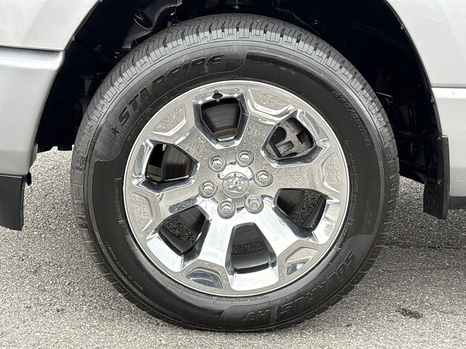 Used 2022 RAM 1500 Big Horn AWD/4WD image 10