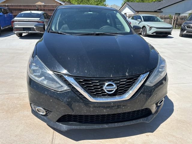 Used 2017 Nissan Sentra SR w/ SR Midnight Edition image 17
