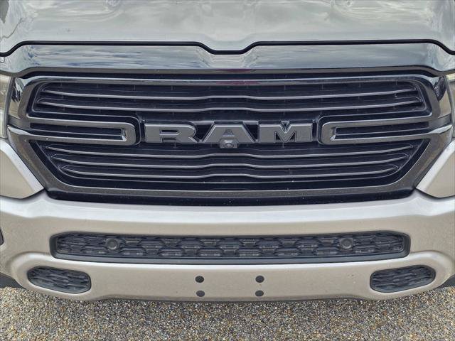 Certified 2022 RAM 1500 Laramie RWD image 3