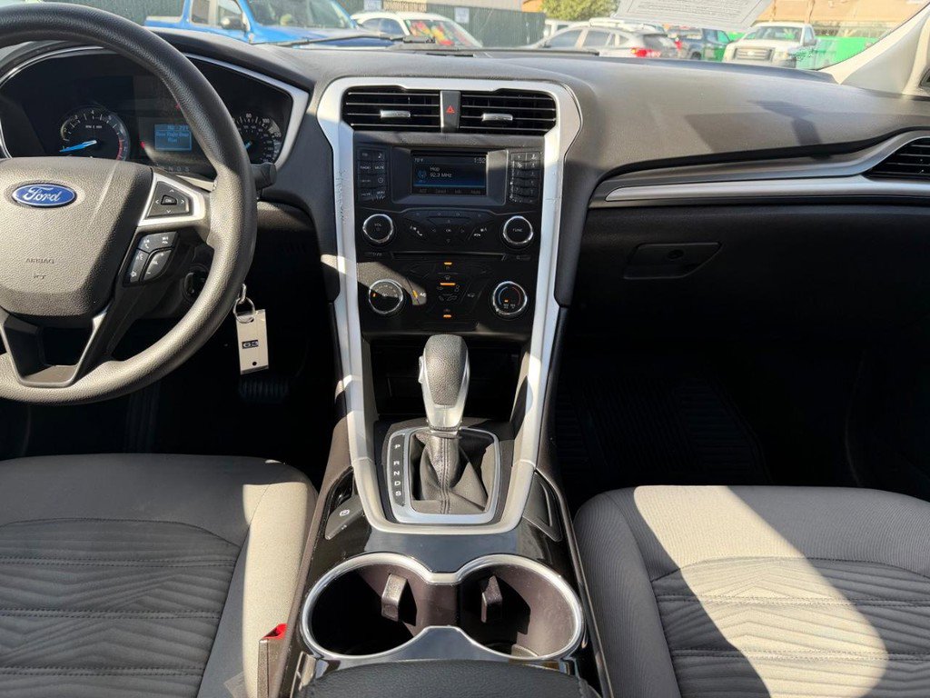 Used 2016 Ford Fusion S image 25