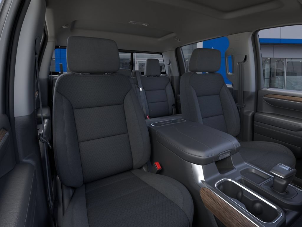 New 2026 Chevrolet Silverado 1500 RST AWD/4WD image 16