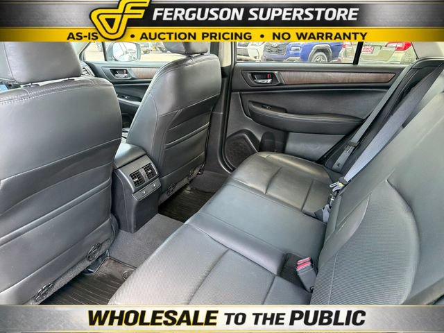 Used 2015 Subaru Outback 2.5i Limited AWD/4WD image 21