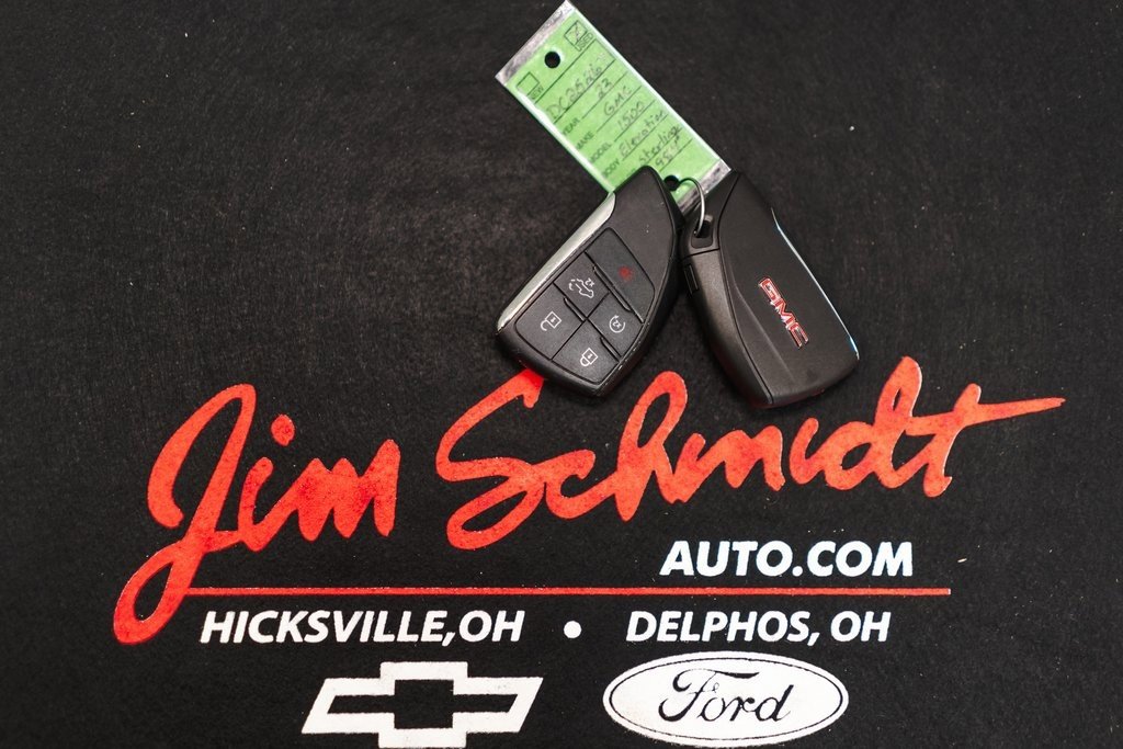 Used 2023 GMC Sierra 1500 Elevation w/ Preferred Package image 41