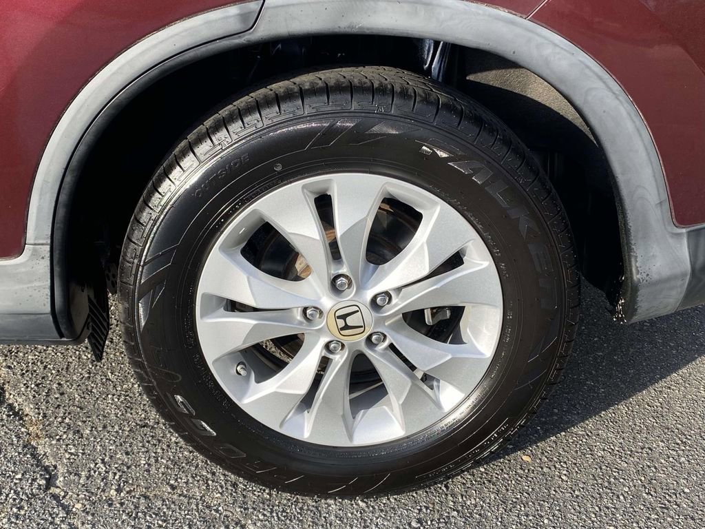 Used 2013 Honda CR-V EX-L image 8