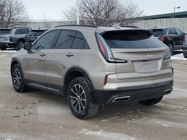 Certified 2024 Cadillac XT4 Sport image 4
