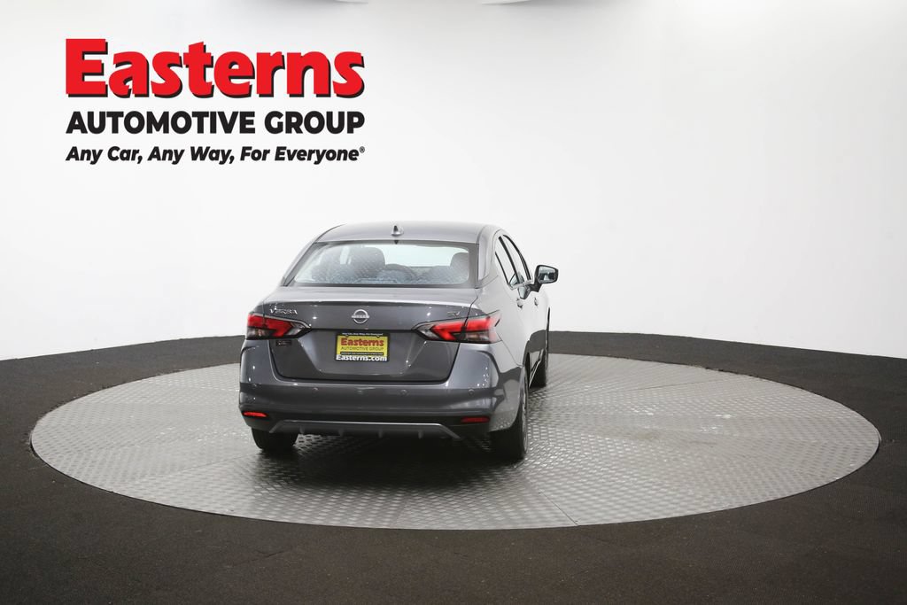 Used 2024 Nissan Versa SV FWD image 37