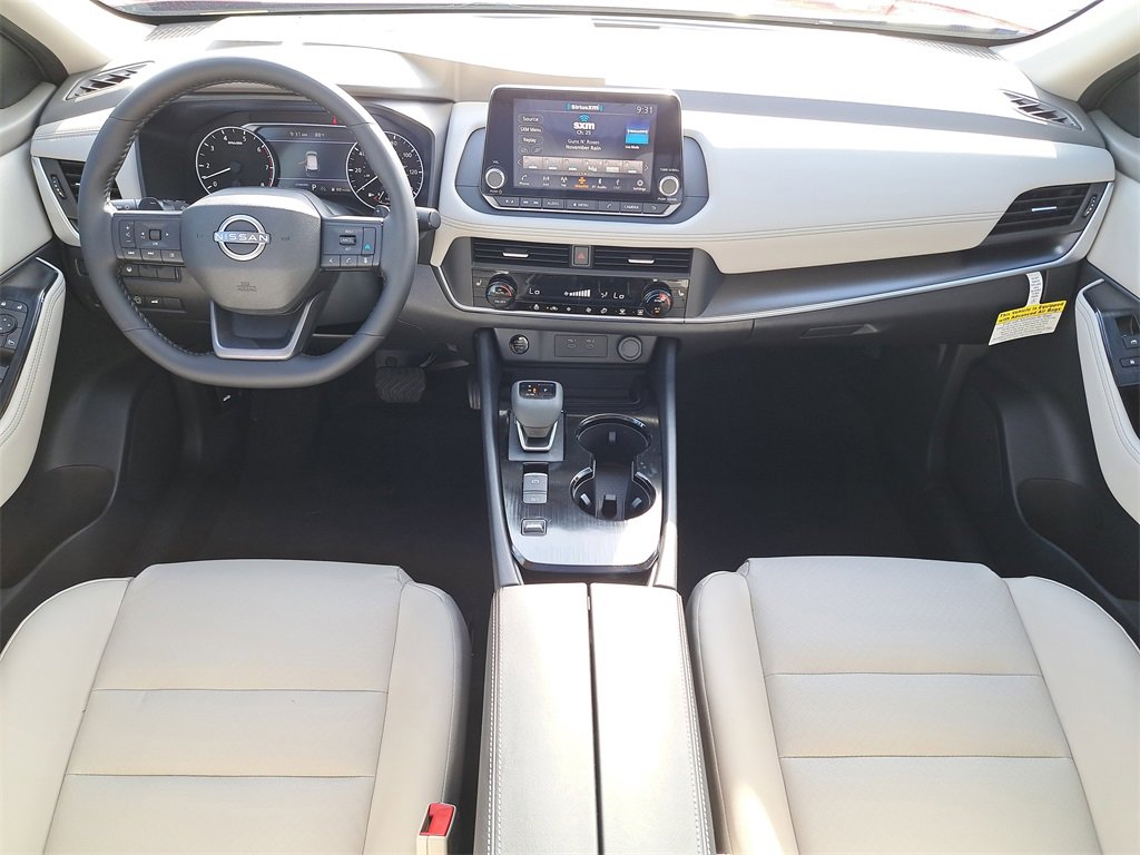New 2026 Nissan Rogue SV image 16