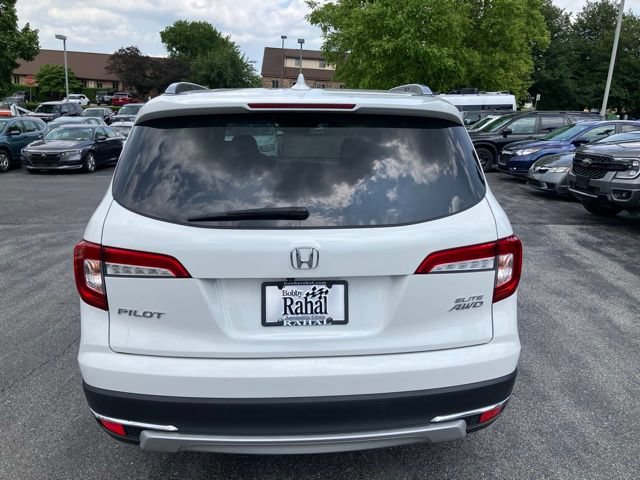 Used 2020 Honda Pilot Elite image 4