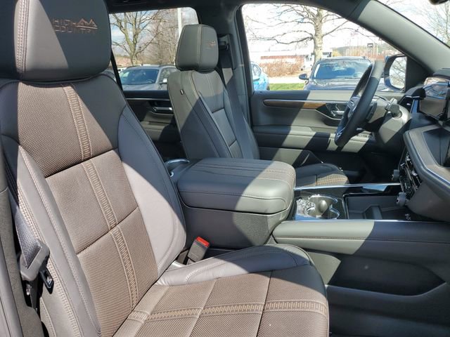 New 2026 Chevrolet Tahoe High Country image 28