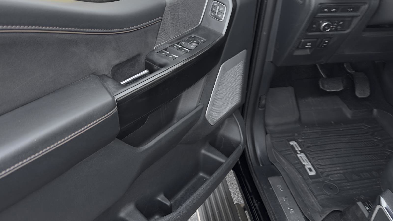 Used 2021 Ford F150 Platinum w/ Equipment Group 701A High image 12