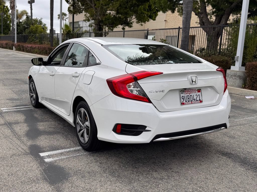 Used 2019 Honda Civic LX image 6