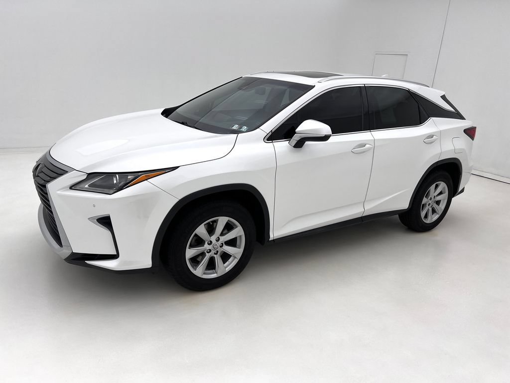Used 2017 Lexus RX 350 AWD w/ Premium Package image 5