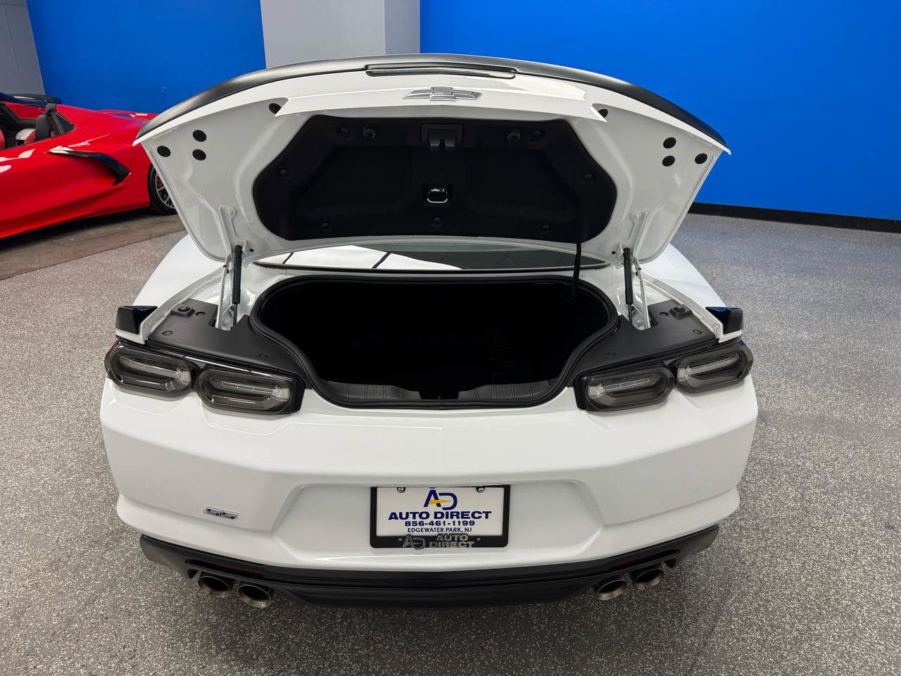 Used 2019 Chevrolet Camaro SS RWD image 25