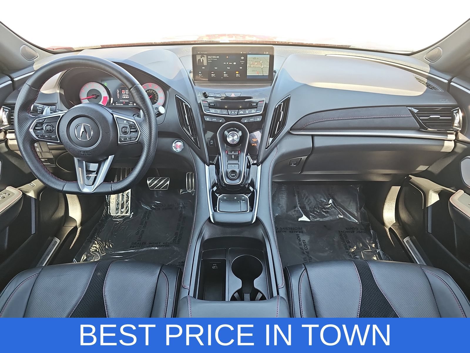 Used 2023 Acura RDX w/ Advance Package FWD image 9