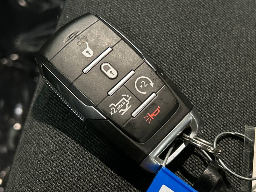 Used 2026 RAM 1500 Big Horn image 32