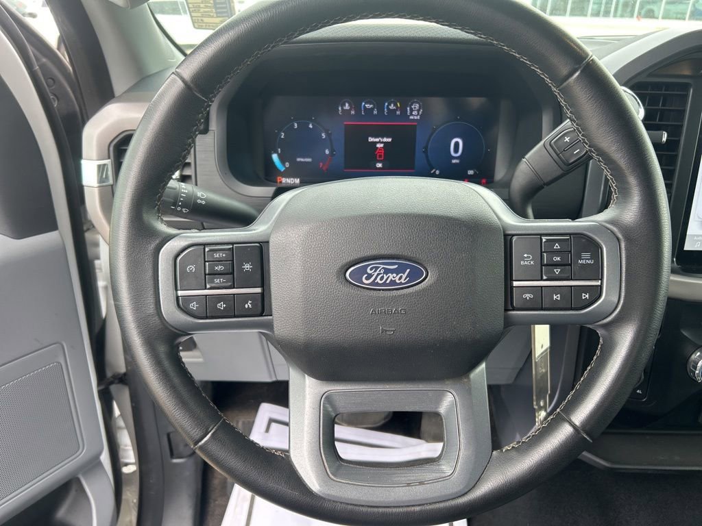 Used 2024 Ford F150 XLT AWD/4WD image 16