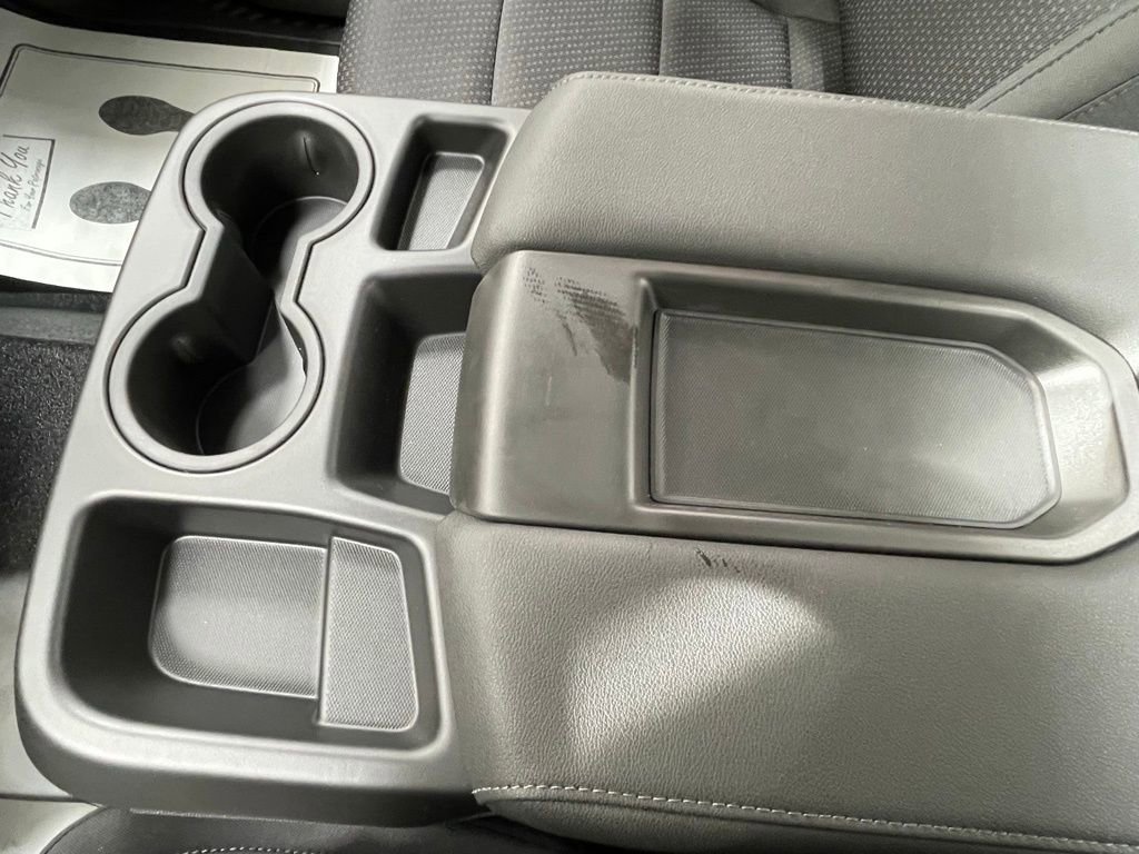 New 2026 Chevrolet Silverado 1500 W/T w/ Trailering Package image 18