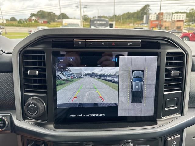 Used 2022 Ford F150 Limited image 19