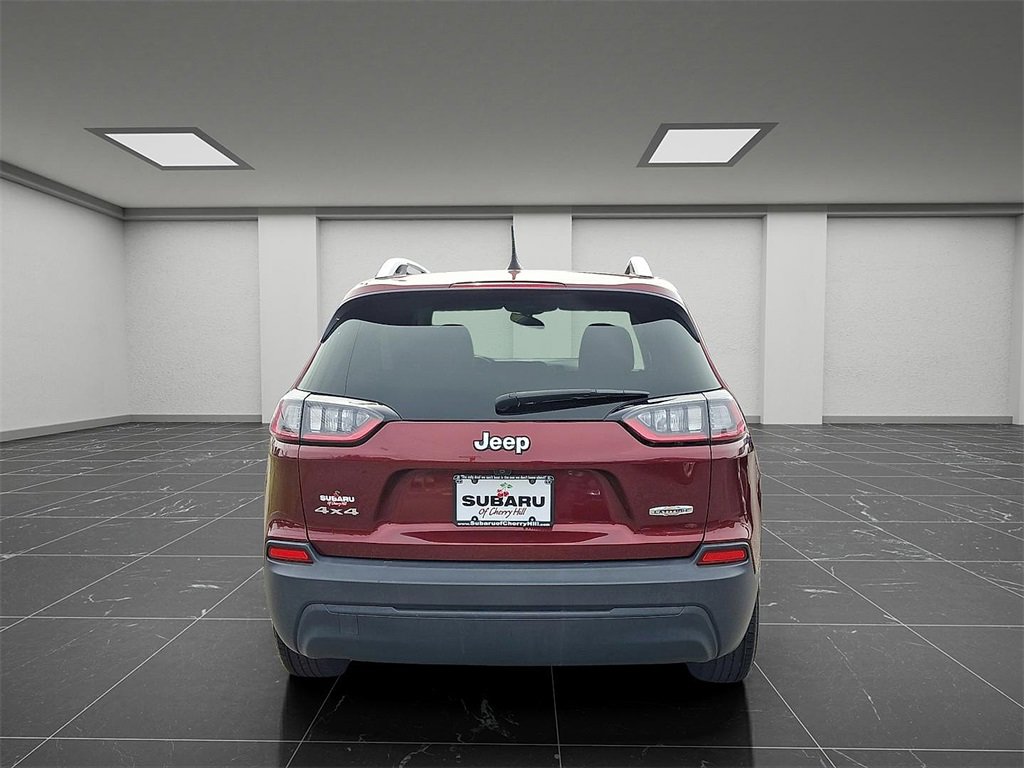 Used 2019 Jeep Cherokee Latitude Plus image 6