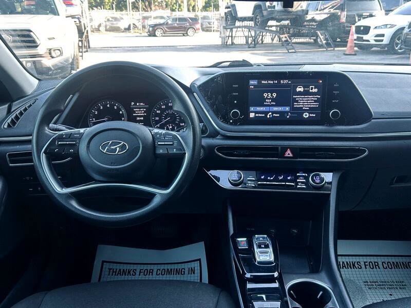 Used 2021 Hyundai Sonata SEL image 15