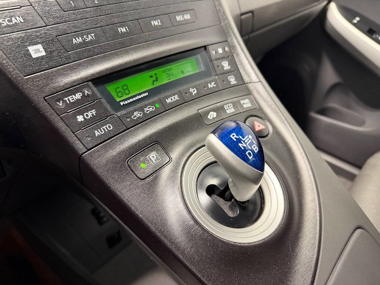 Used 2010 Toyota Prius Five image 36