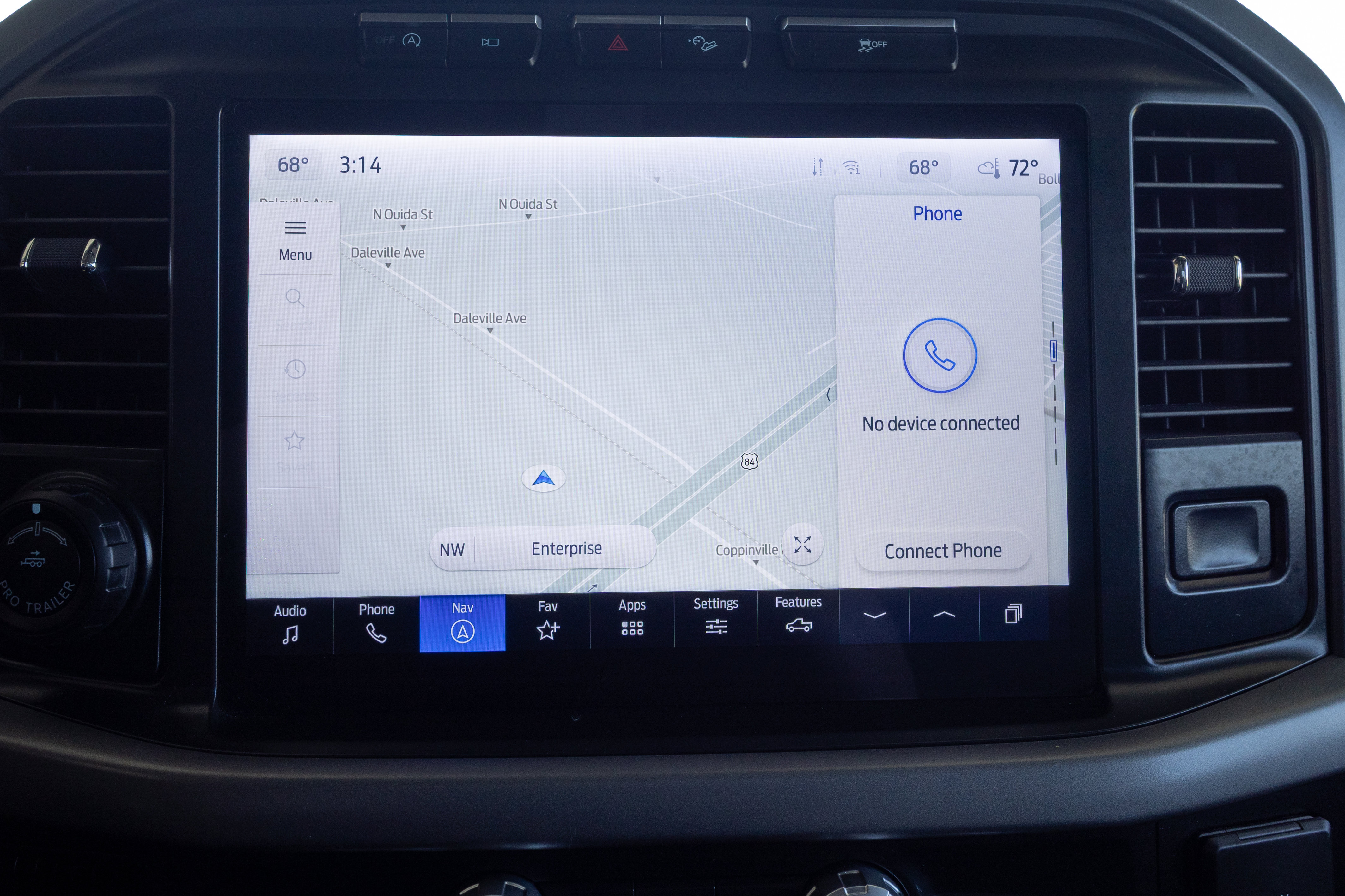 Used 2024 Ford F150 XLT w/ FX4 Off-Road Package image 20