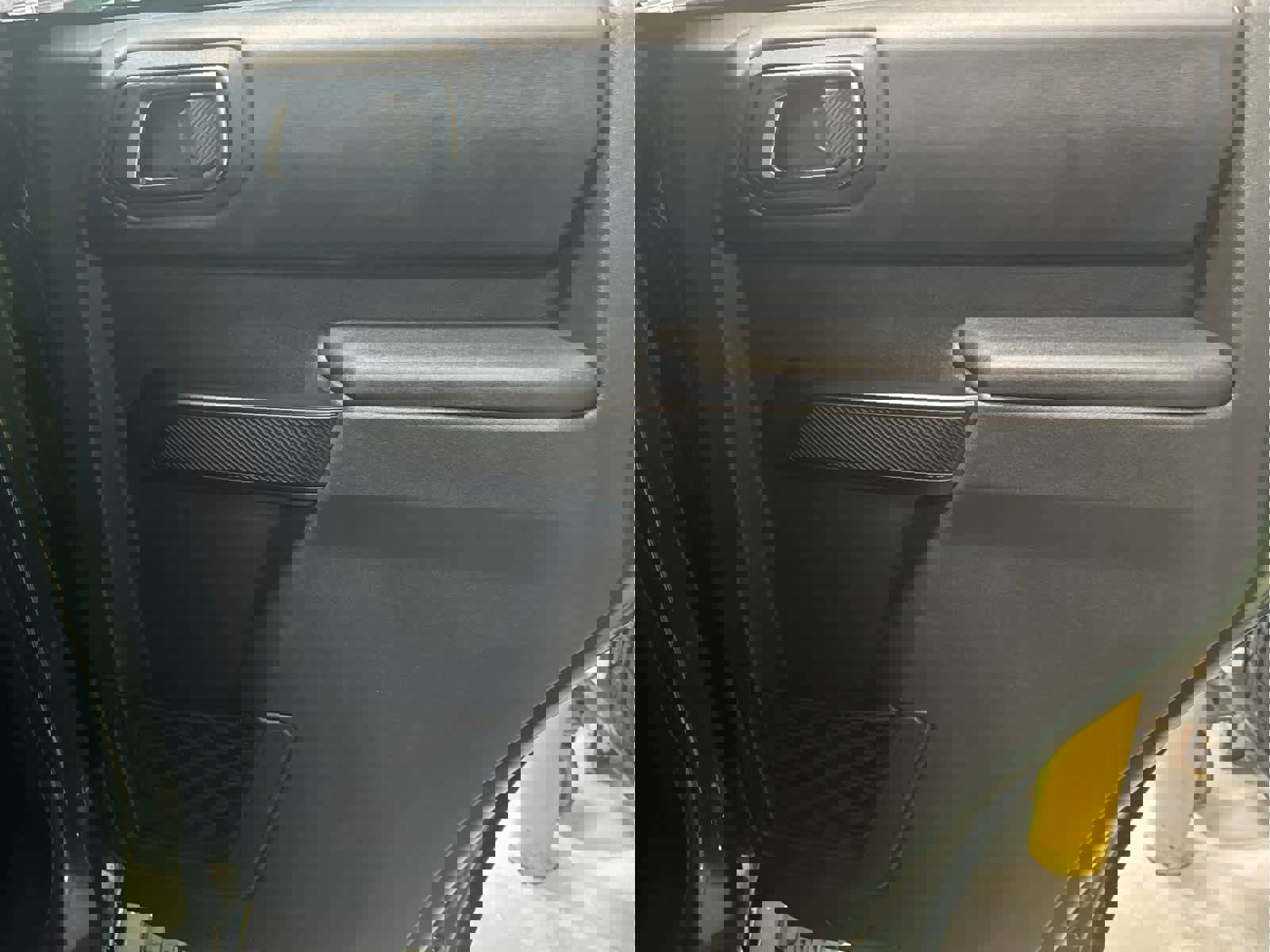 Used 2025 Ford Bronco Outer Banks image 40