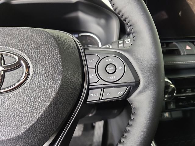 New 2025 Toyota RAV4 XLE image 25