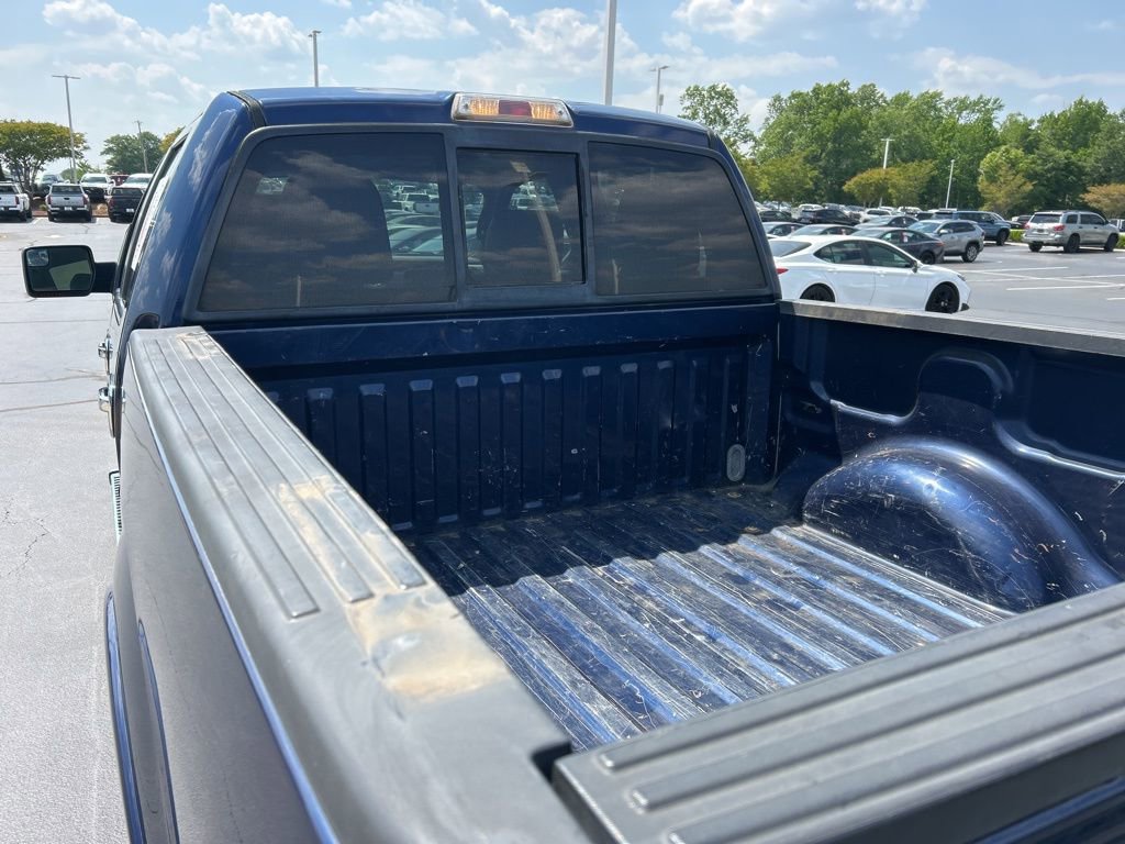 Used 2012 Ford F150 Lariat w/ Lariat Plus Pkg RWD image 16