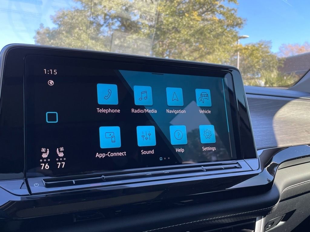 New 2026 Volkswagen Atlas SEL Premium R-Line AWD/4WD image 7