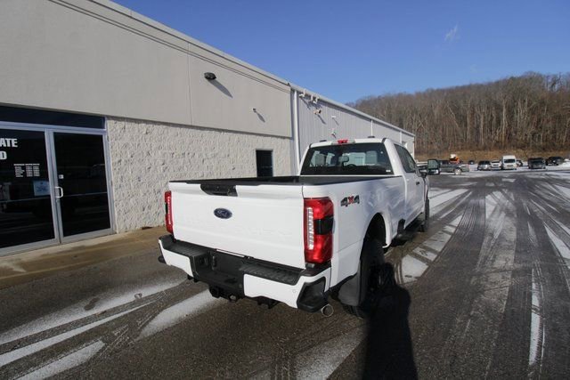 New 2026 Ford F250 XL w/ STX Appearance Package image 12
