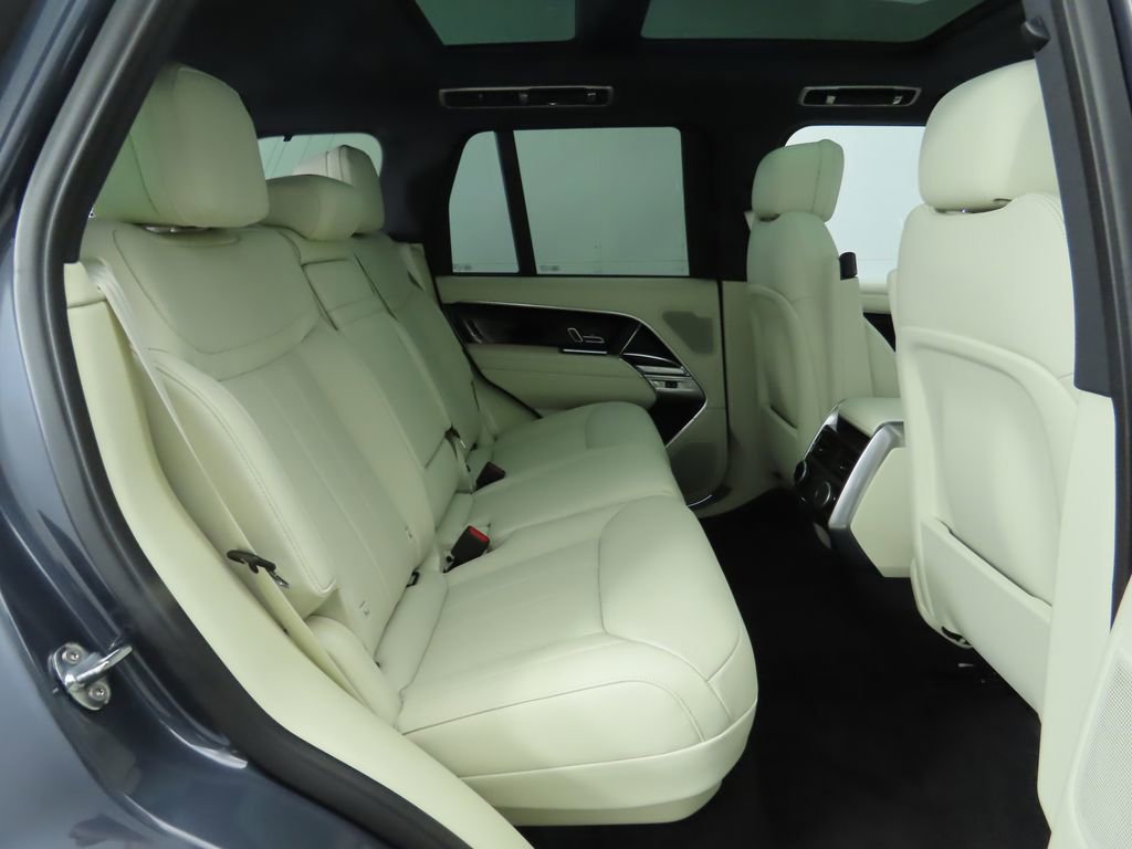 New 2025 Land Rover Range Rover SE image 23