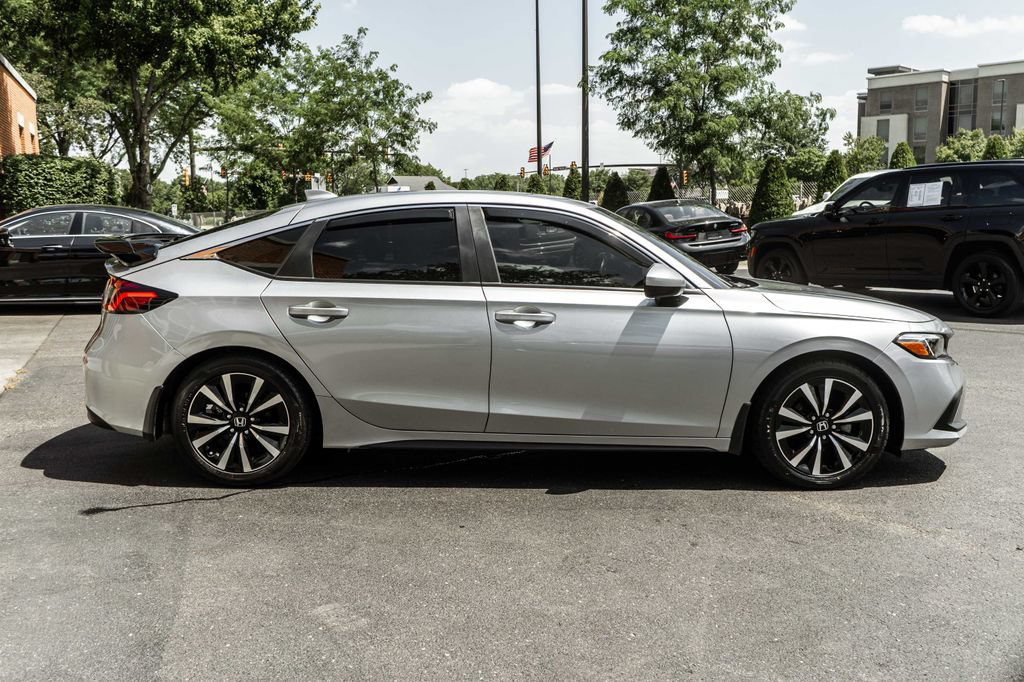 Used 2024 Honda Civic EX-L image 3