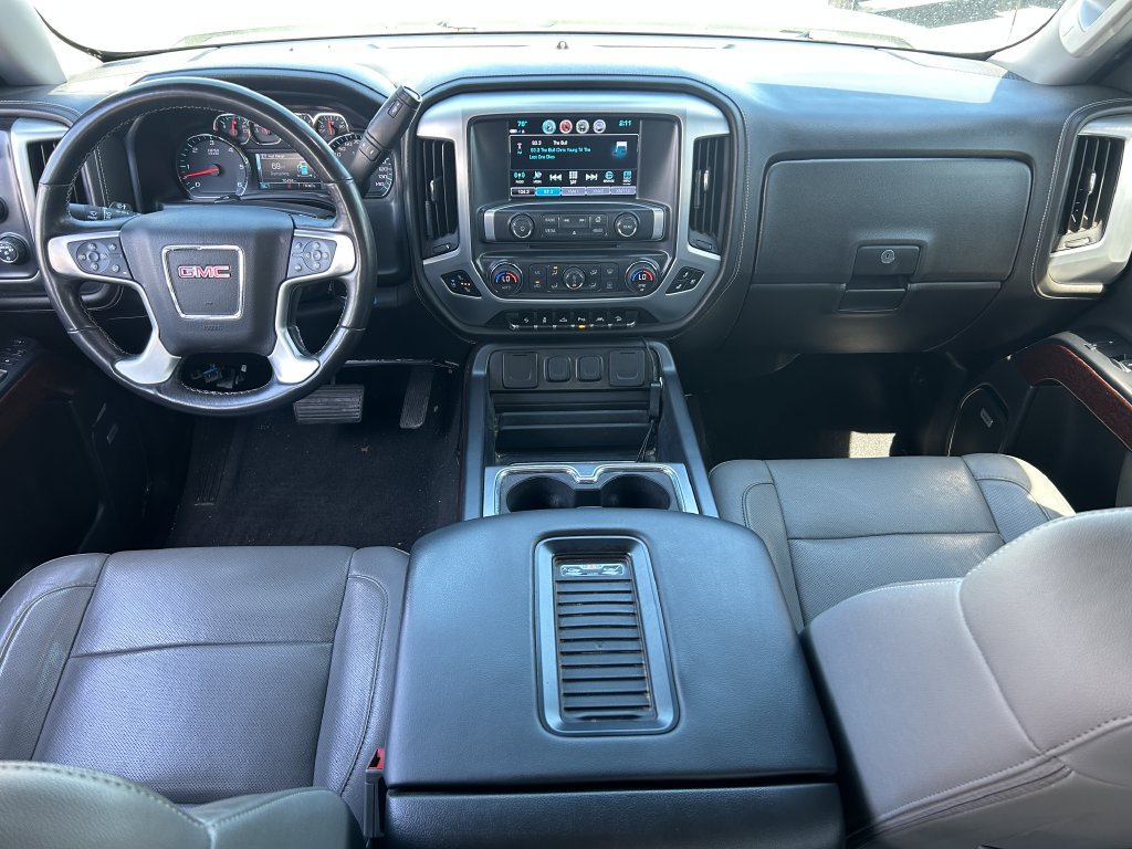 Used 2018 GMC Sierra 1500 SLT AWD/4WD image 28