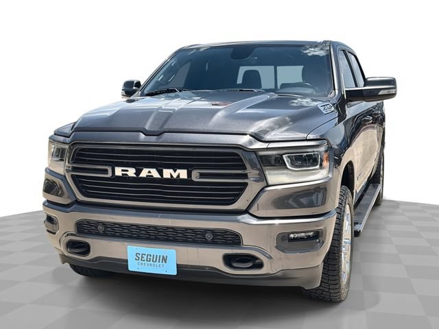 Used 2021 RAM 1500 Lone Star AWD/4WD video 1