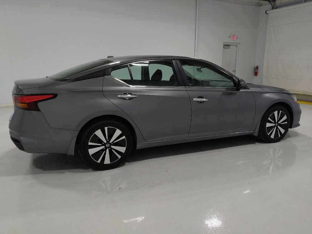 Used 2022 Nissan Altima 2.5 SV image 10
