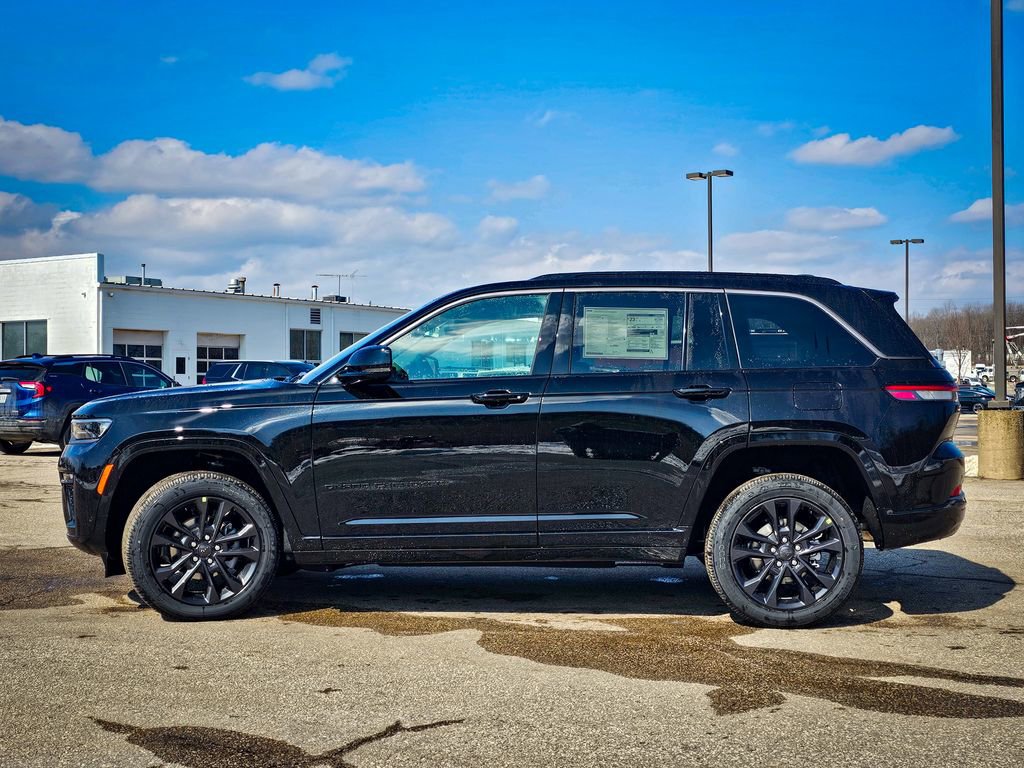 New 2026 Jeep Grand Cherokee Limited image 6