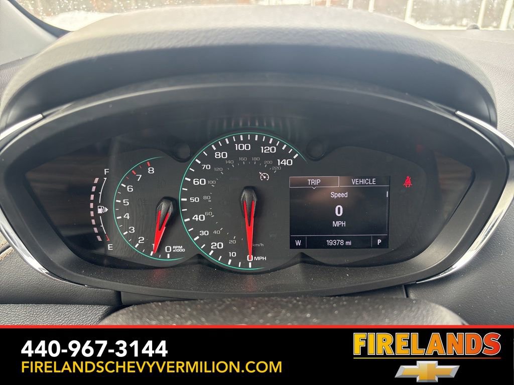 Used 2020 Chevrolet Trax LT w/ Sun & Sound Package image 15